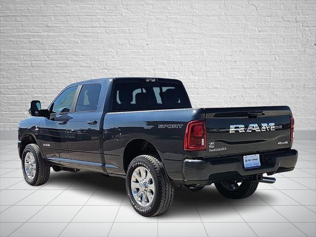 2026 RAM Ram 2500 RAM 2500 LARAMIE CREW CAB 4X4 64 BOX