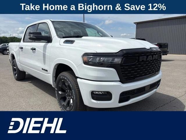 2026 RAM 1500 RAM 1500 BIG HORN CREW CAB 4X4 57 BOX
