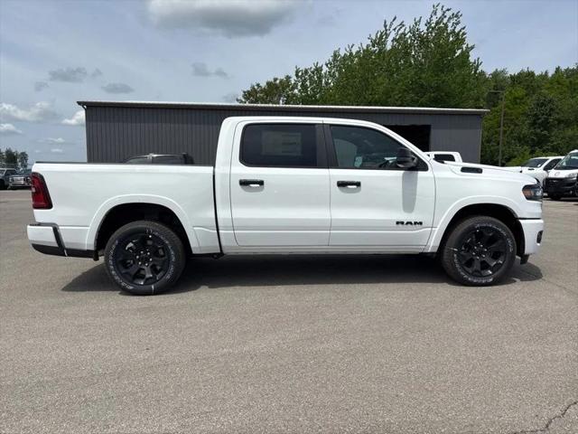 2026 RAM 1500 RAM 1500 BIG HORN CREW CAB 4X4 57 BOX