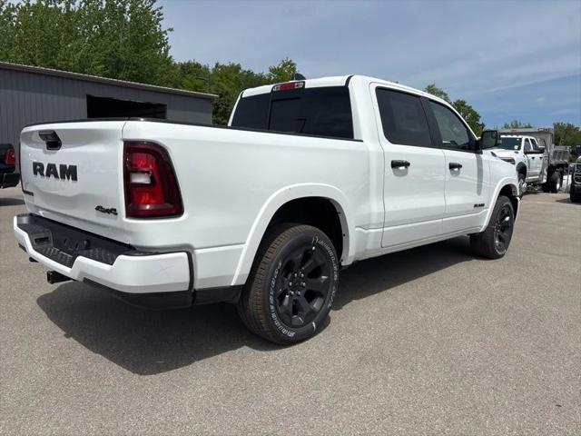 2026 RAM 1500 RAM 1500 BIG HORN CREW CAB 4X4 57 BOX