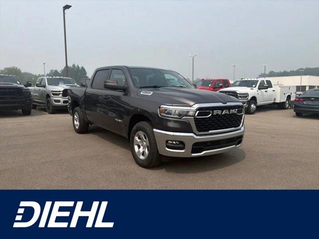 2026 RAM Ram 1500 RAM 1500 BIG HORN CREW CAB 4X4 57 BOX 2026 RAM Ram 1500 RAM 1500 BIG HORN CREW CAB 4X4 57 BOX