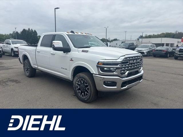 2026 RAM 2500 RAM 2500 LIMITED LONGHORN CREW CAB 4X4 64 BOX 2026 RAM 2500 RAM 2500 LIMITED LONGHORN CREW CAB 4X4 64 BOX