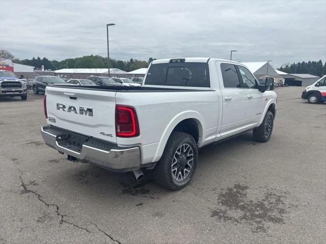 2026 RAM 2500 RAM 2500 LIMITED LONGHORN CREW CAB 4X4 64 BOX 2026 RAM 2500 RAM 2500 LIMITED LONGHORN CREW CAB 4X4 64 BOX