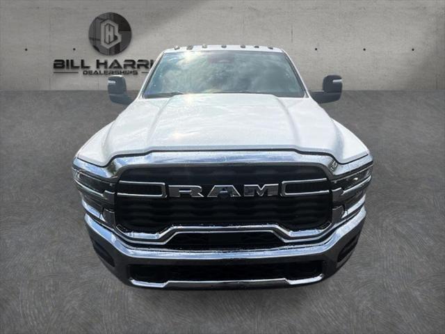2026 RAM Ram 3500 RAM 3500 TRADESMAN CREW CAB 4X4 8 BOX 2026 RAM Ram 3500 RAM 3500 TRADESMAN CREW CAB 4X4 8 BOX