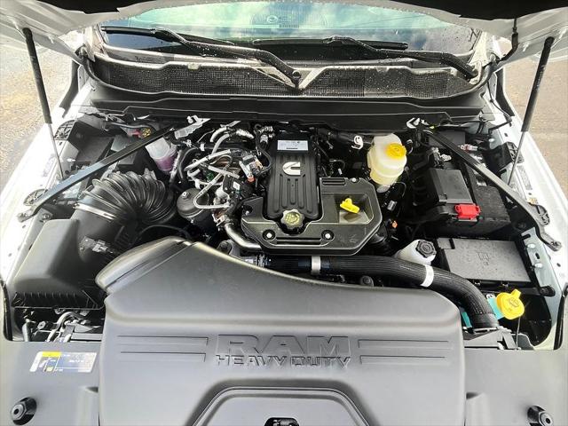 2026 RAM Ram 3500 RAM 3500 TRADESMAN CREW CAB 4X4 8 BOX 2026 RAM Ram 3500 RAM 3500 TRADESMAN CREW CAB 4X4 8 BOX