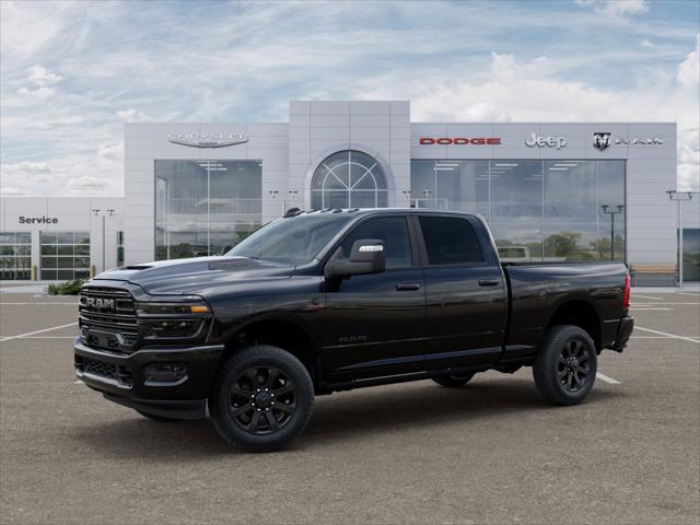 2026 RAM Ram 2500 RAM 2500 LARAMIE CREW CAB 4X4 64 BOX