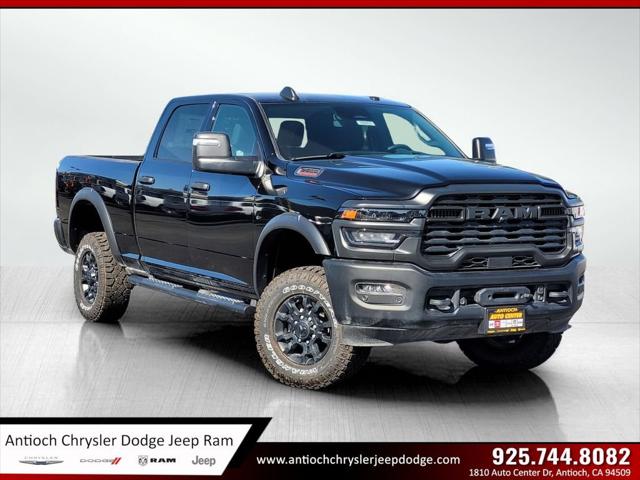 2026 Ram 2500 Tradesman Crew Cab 4x4 6'4" Box for sale in Antioch, CA