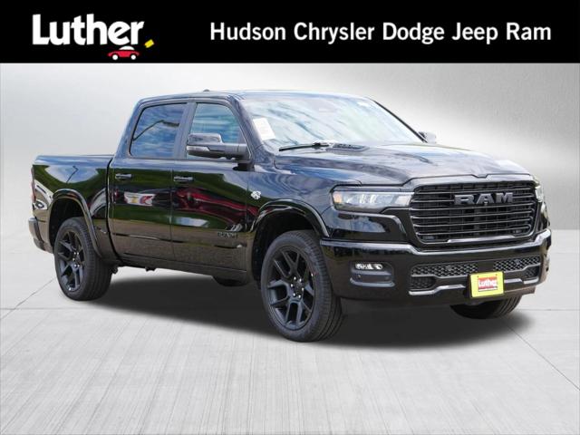2026 RAM Ram 1500 RAM 1500 LARAMIE CREW CAB 4X4 57 BOX 2026 RAM Ram 1500 RAM 1500 LARAMIE CREW CAB 4X4 57 BOX