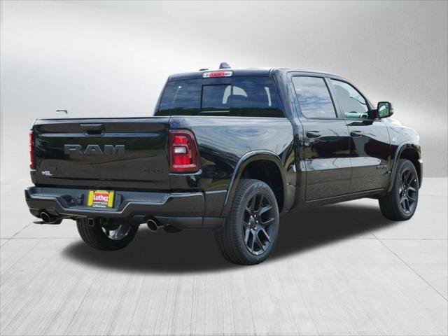 2026 RAM Ram 1500 RAM 1500 LARAMIE CREW CAB 4X4 57 BOX 2026 RAM Ram 1500 RAM 1500 LARAMIE CREW CAB 4X4 57 BOX