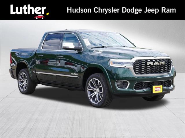 2026 Ram 1500 Tungsten Crew Cab 4x4 5'7" Box for sale in Hudson, WI