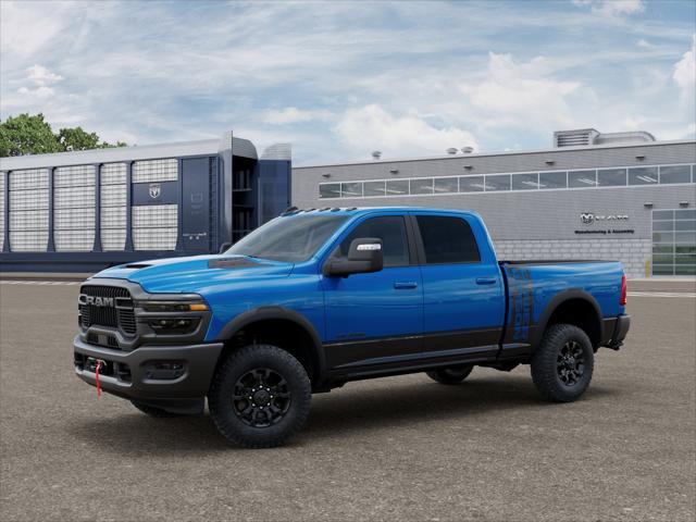 2026 RAM 2500 RAM 2500 POWER WAGON CREW CAB 4X4 64 BOX