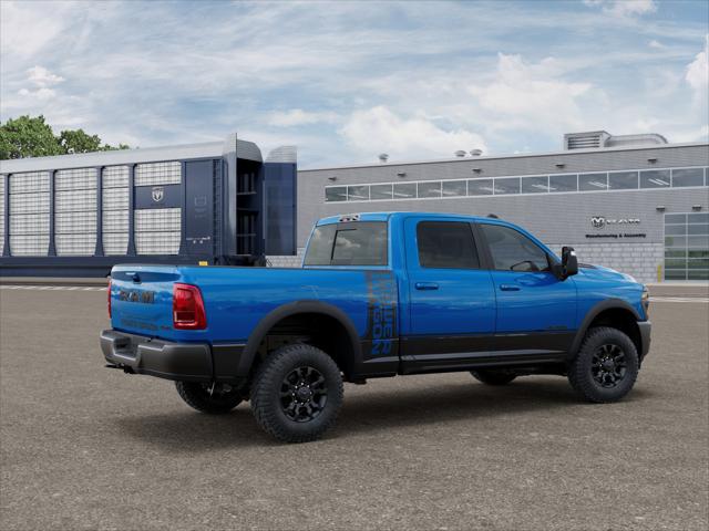 2026 RAM 2500 RAM 2500 POWER WAGON CREW CAB 4X4 64 BOX