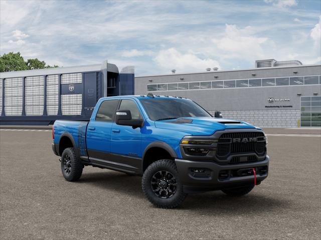 2026 RAM 2500 RAM 2500 POWER WAGON CREW CAB 4X4 64 BOX