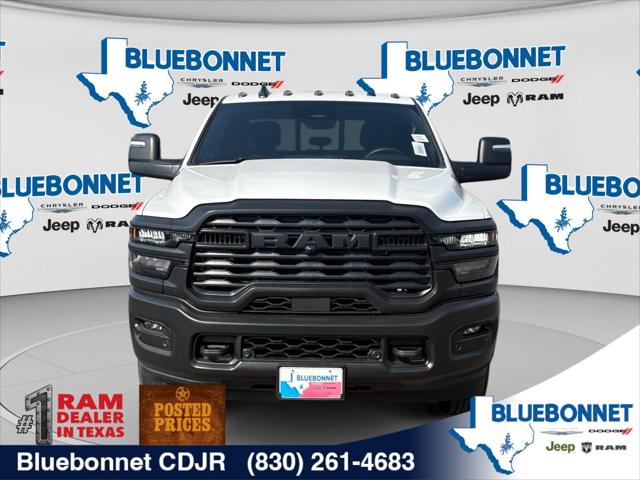 2026 RAM Ram 3500 RAM 3500 TRADESMAN CREW CAB 4X4 8 BOX 2026 RAM Ram 3500 RAM 3500 TRADESMAN CREW CAB 4X4 8 BOX