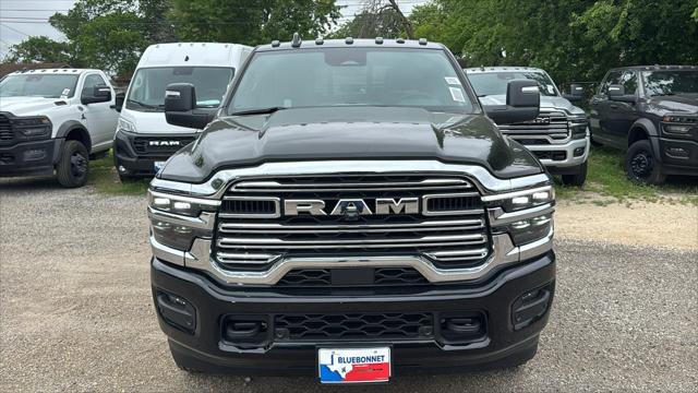 2026 RAM Ram 3500 Chassis Cab RAM 3500 BIG HORN CREW CAB CHASSIS 4X4 60 CA
