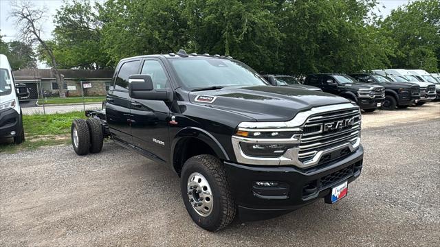2026 RAM Ram 3500 Chassis Cab RAM 3500 BIG HORN CREW CAB CHASSIS 4X4 60 CA