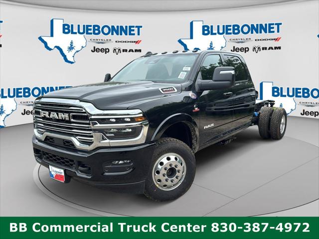 2026 RAM 3500 Chassis RAM 3500 BIG HORN CREW CAB CHASSIS 4X4 60 CA