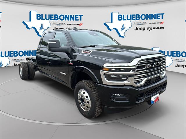 2026 RAM 3500 Chassis RAM 3500 BIG HORN CREW CAB CHASSIS 4X4 60 CA