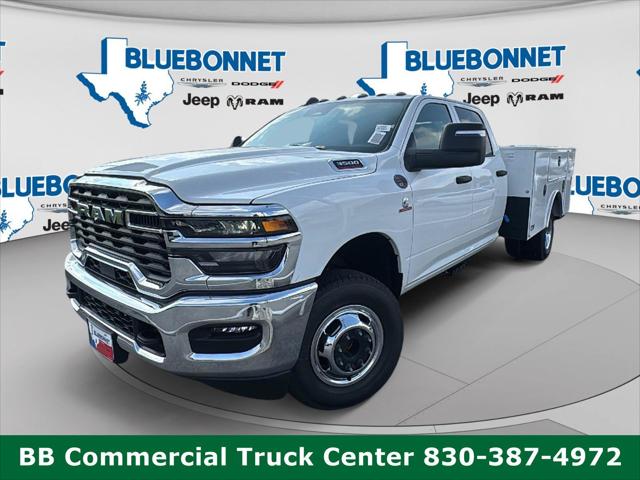 2026 RAM 3500 Chassis RAM 3500 TRADESMAN CREW CAB CHASSIS 4X4 60 CA