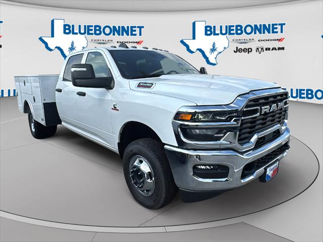 2026 RAM 3500 Chassis RAM 3500 TRADESMAN CREW CAB CHASSIS 4X4 60 CA