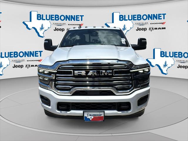 2026 RAM 3500 Chassis RAM 3500 BIG HORN CREW CAB CHASSIS 4X4 60 CA