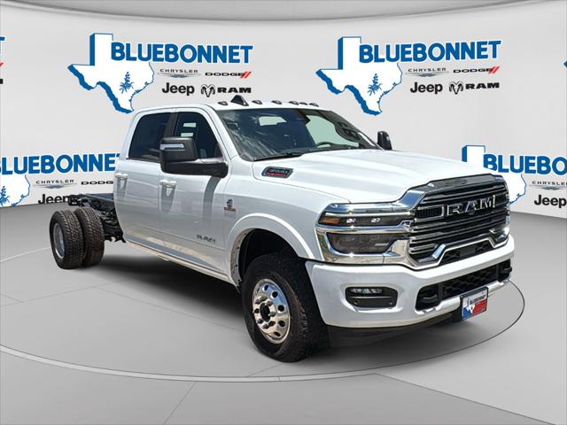 2026 RAM 3500 Chassis RAM 3500 BIG HORN CREW CAB CHASSIS 4X4 60 CA