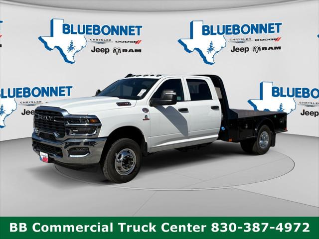 2026 RAM 3500 Chassis RAM 3500 TRADESMAN CREW CAB CHASSIS 4X4 60 CA