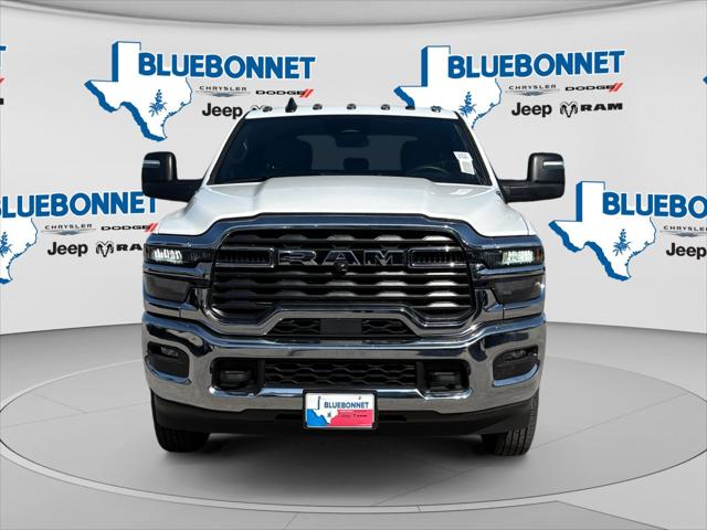 2026 RAM 3500 Chassis RAM 3500 TRADESMAN CREW CAB CHASSIS 4X4 60 CA