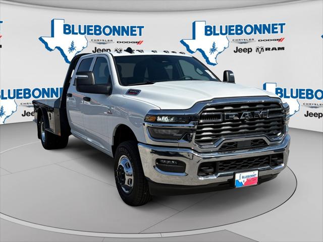 2026 RAM 3500 Chassis RAM 3500 TRADESMAN CREW CAB CHASSIS 4X4 60 CA
