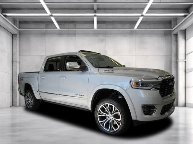 2026 RAM Ram 1500 RAM 1500 TUNGSTEN CREW CAB 4X4