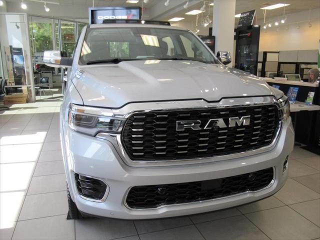 2026 RAM Ram 1500 RAM 1500 TUNGSTEN CREW CAB 4X4
