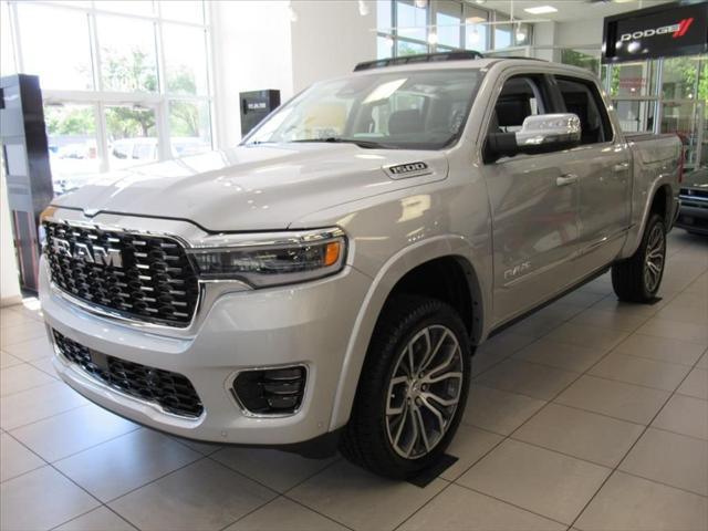 2026 RAM Ram 1500 RAM 1500 TUNGSTEN CREW CAB 4X4