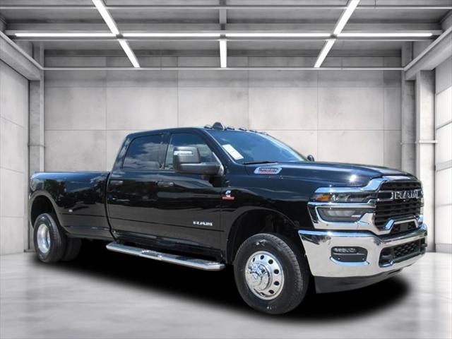 2026 RAM 3500 RAM 3500 BIG HORN CREW CAB 4X4 8 BOX