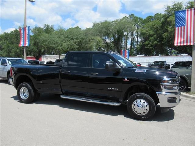 2026 RAM 3500 RAM 3500 BIG HORN CREW CAB 4X4 8 BOX