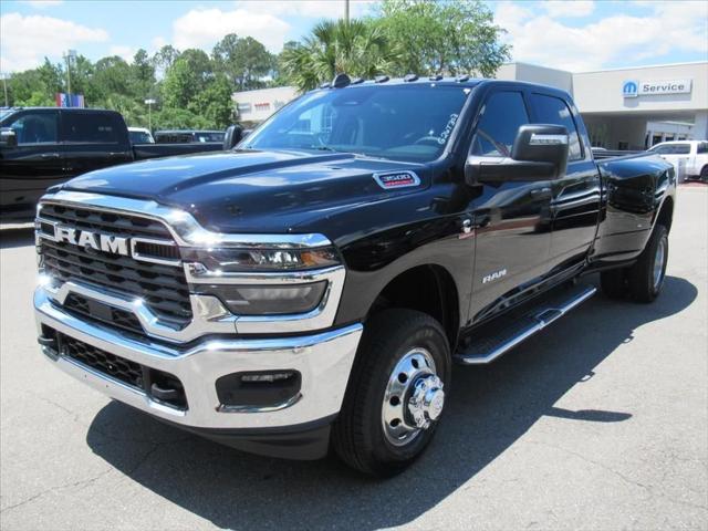2026 RAM 3500 RAM 3500 BIG HORN CREW CAB 4X4 8 BOX