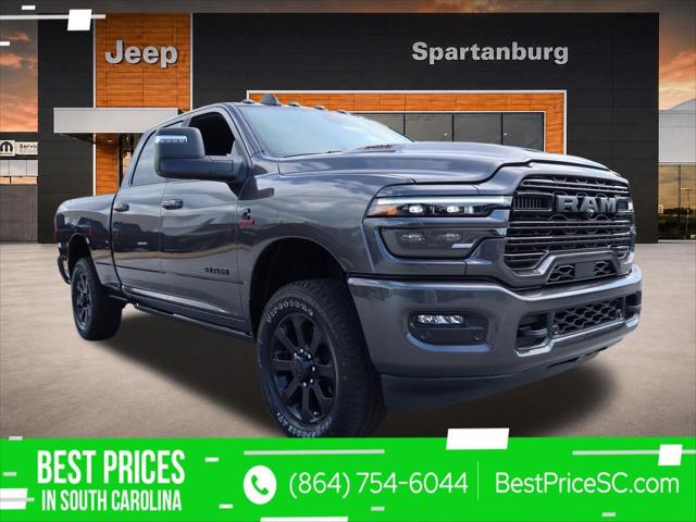 2026 RAM Ram 2500 RAM 2500 LARAMIE CREW CAB 4X4 64 BOX