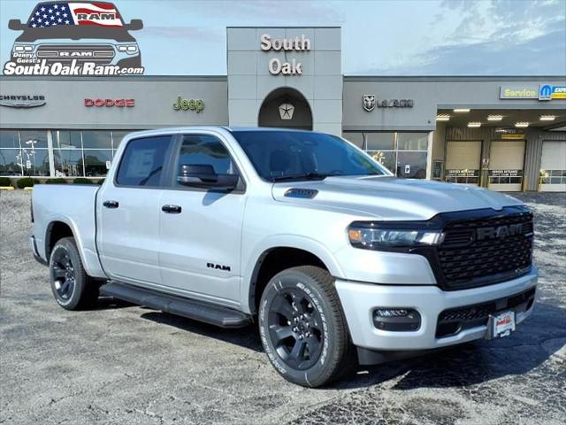 2026 Ram 1500 Big Horn Crew Cab 4x4 5'7" Box for sale in Matteson, IL