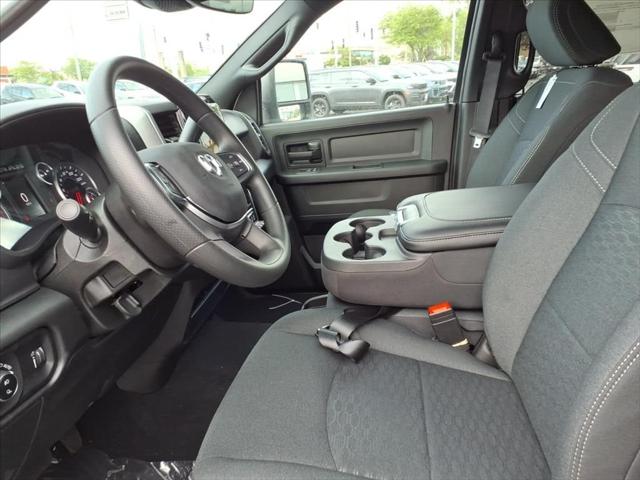 2026 Ram 3500 Tradesman Crew Cab 4x4 8' Box