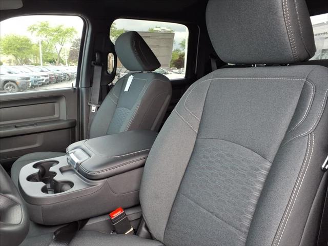 2026 Ram 3500 Tradesman Crew Cab 4x4 8' Box