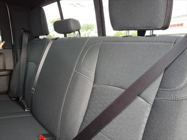 2026 Ram 3500 Tradesman Crew Cab 4x4 8' Box