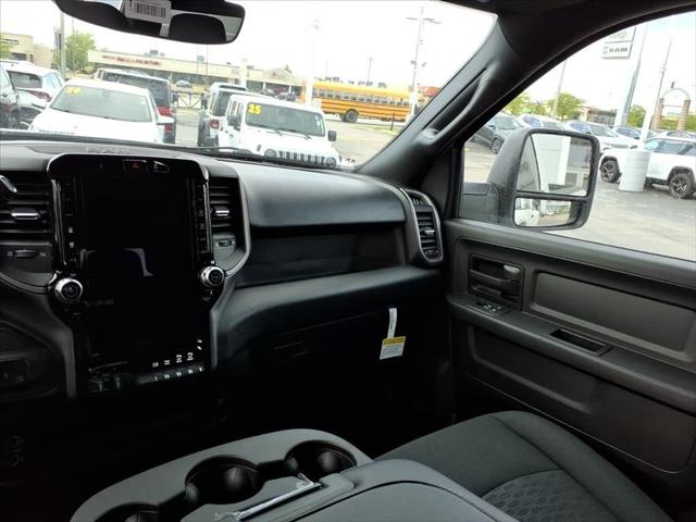 2026 Ram 3500 Tradesman Crew Cab 4x4 8' Box
