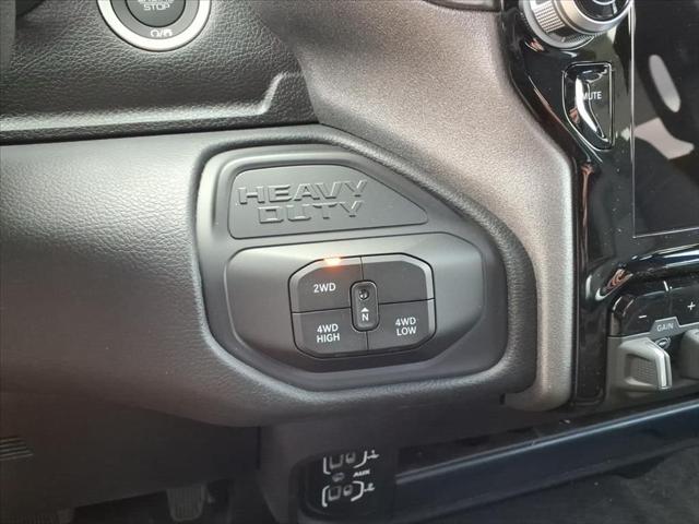 2026 Ram 3500 Tradesman Crew Cab 4x4 8' Box