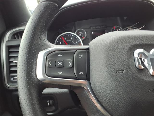 2026 Ram 3500 Tradesman Crew Cab 4x4 8' Box
