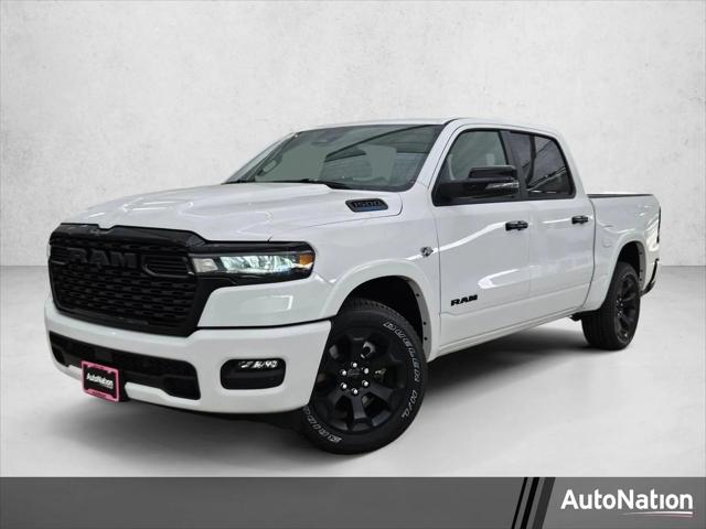 2026 Ram 1500 Lone Star Crew Cab 4x2 5'7" Box for sale in North Richland Hills, TX