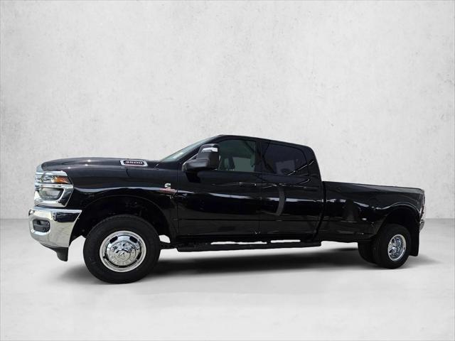 2026 Ram 3500 Tradesman Crew Cab 4x4 8' Box