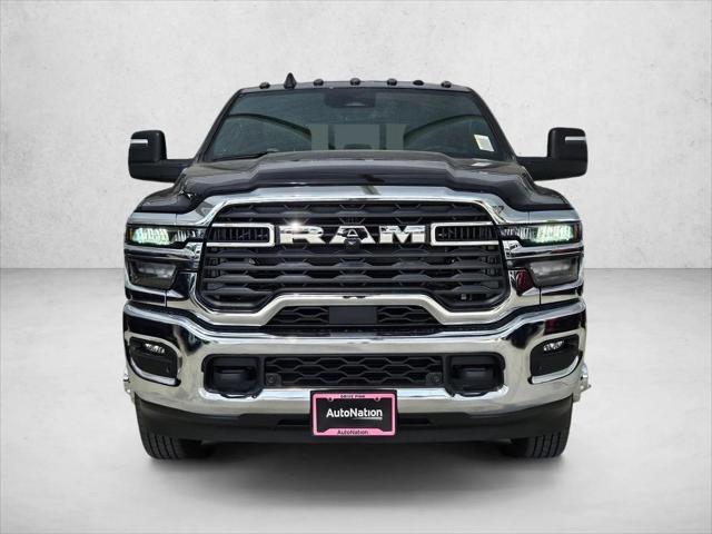 2026 Ram 3500 Tradesman Crew Cab 4x4 8' Box