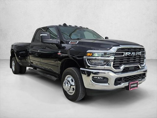 2026 Ram 3500 Tradesman Crew Cab 4x4 8' Box