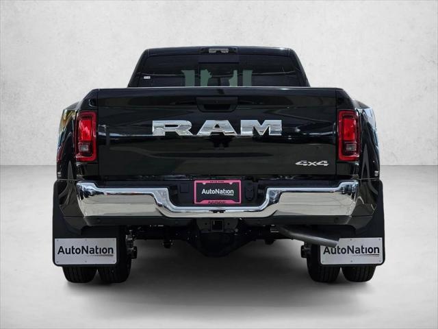 2026 Ram 3500 Tradesman Crew Cab 4x4 8' Box