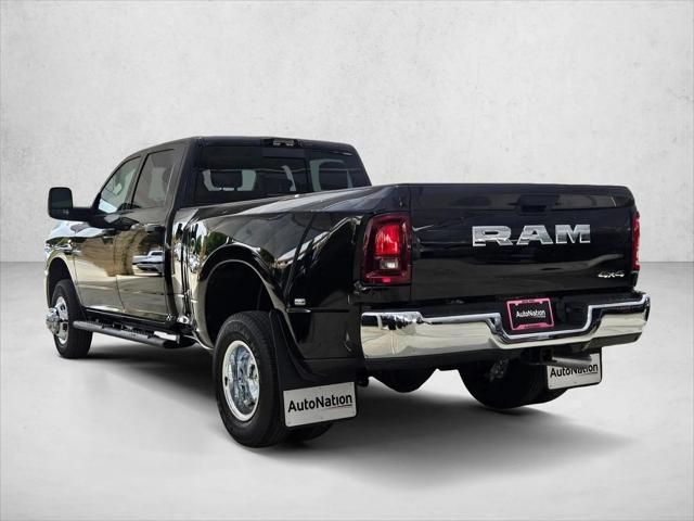 2026 Ram 3500 Tradesman Crew Cab 4x4 8' Box