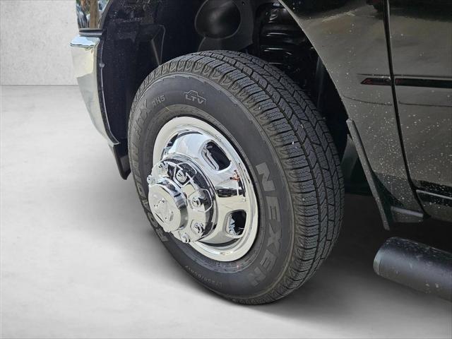 2026 Ram 3500 Tradesman Crew Cab 4x4 8' Box
